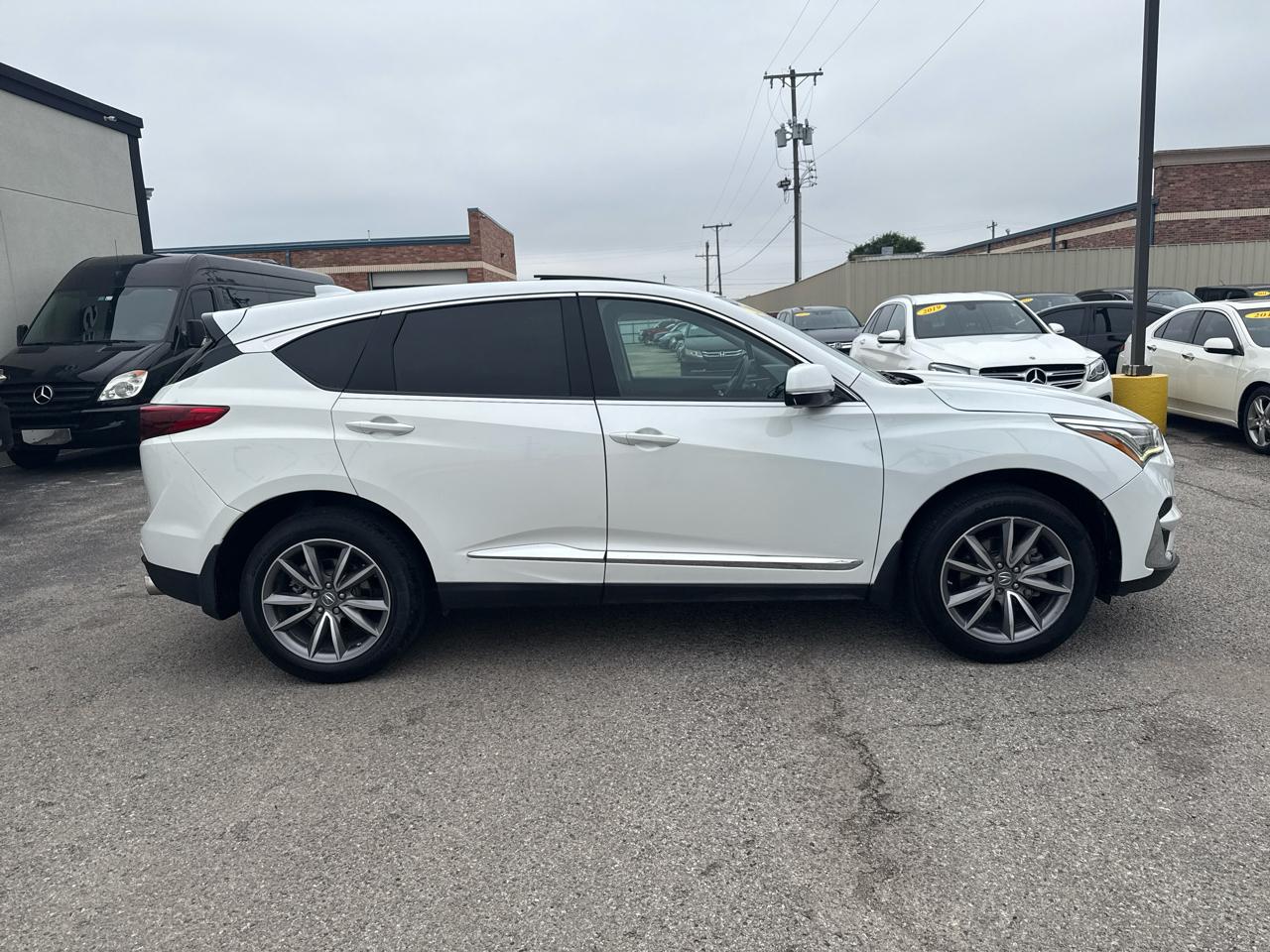 Acura RDX Technology Package 2020