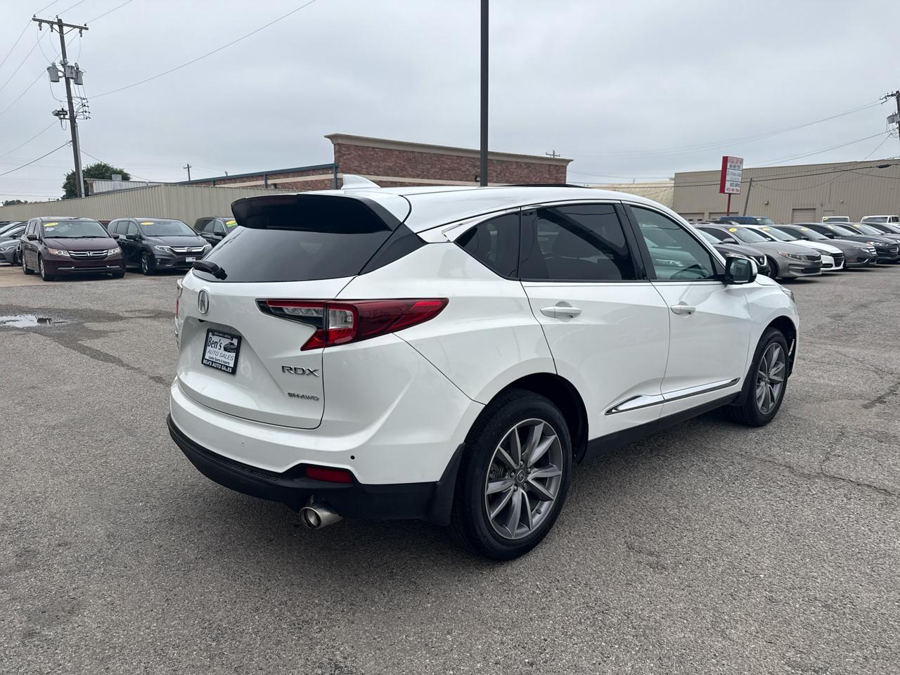 Acura RDX Technology Package 2020