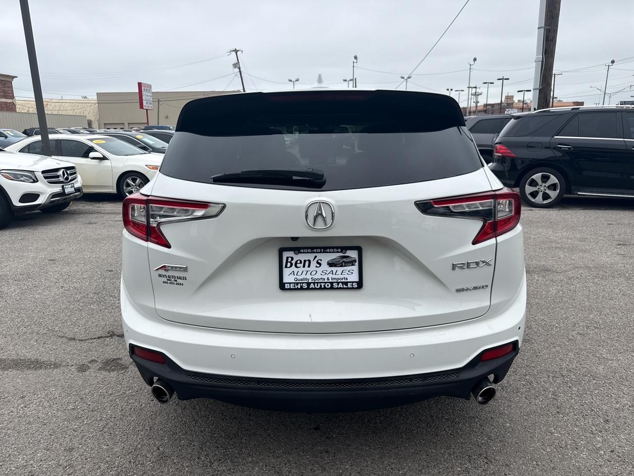 Acura RDX Technology Package 2020