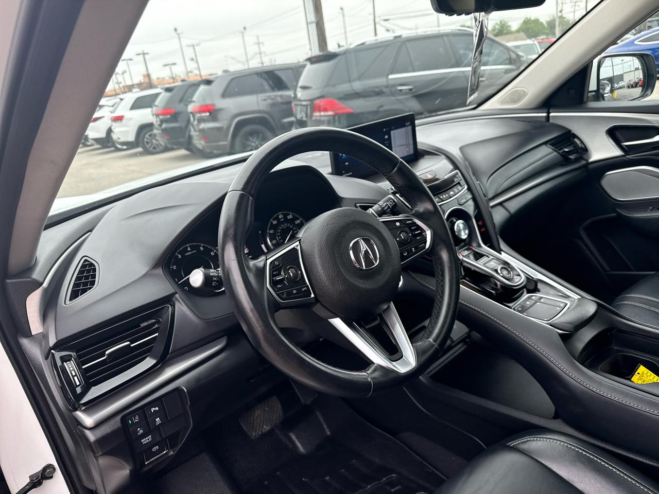 Acura RDX Technology Package 2020