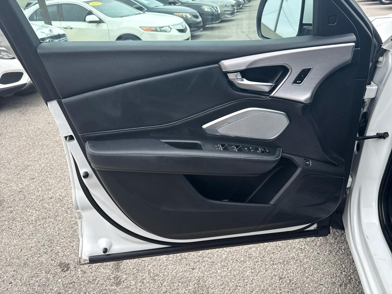 Acura RDX Technology Package 2020