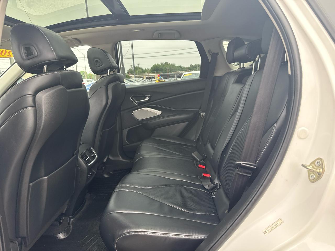 Acura RDX Technology Package 2020