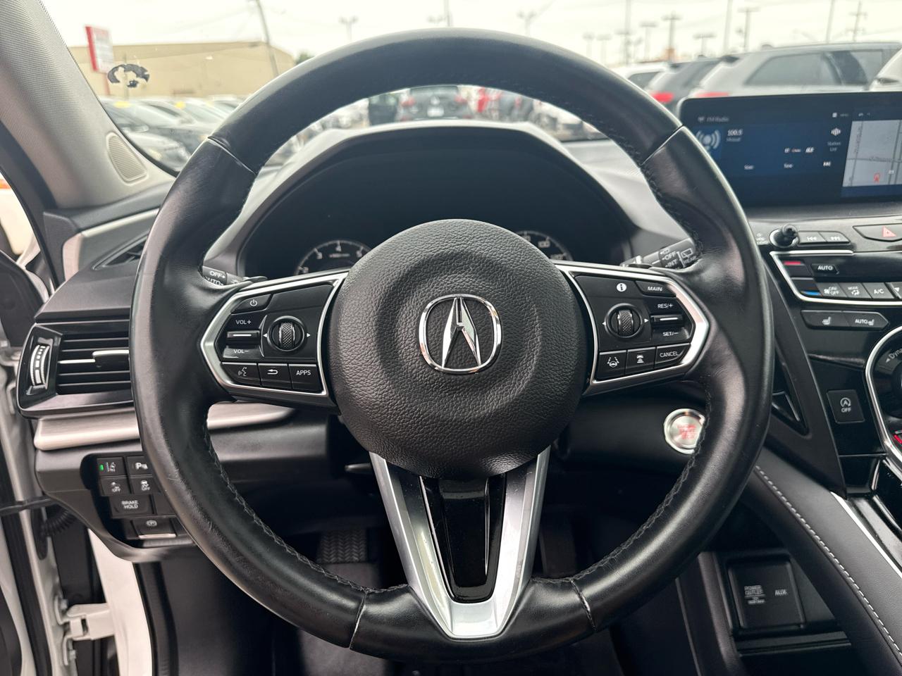Acura RDX Technology Package 2020