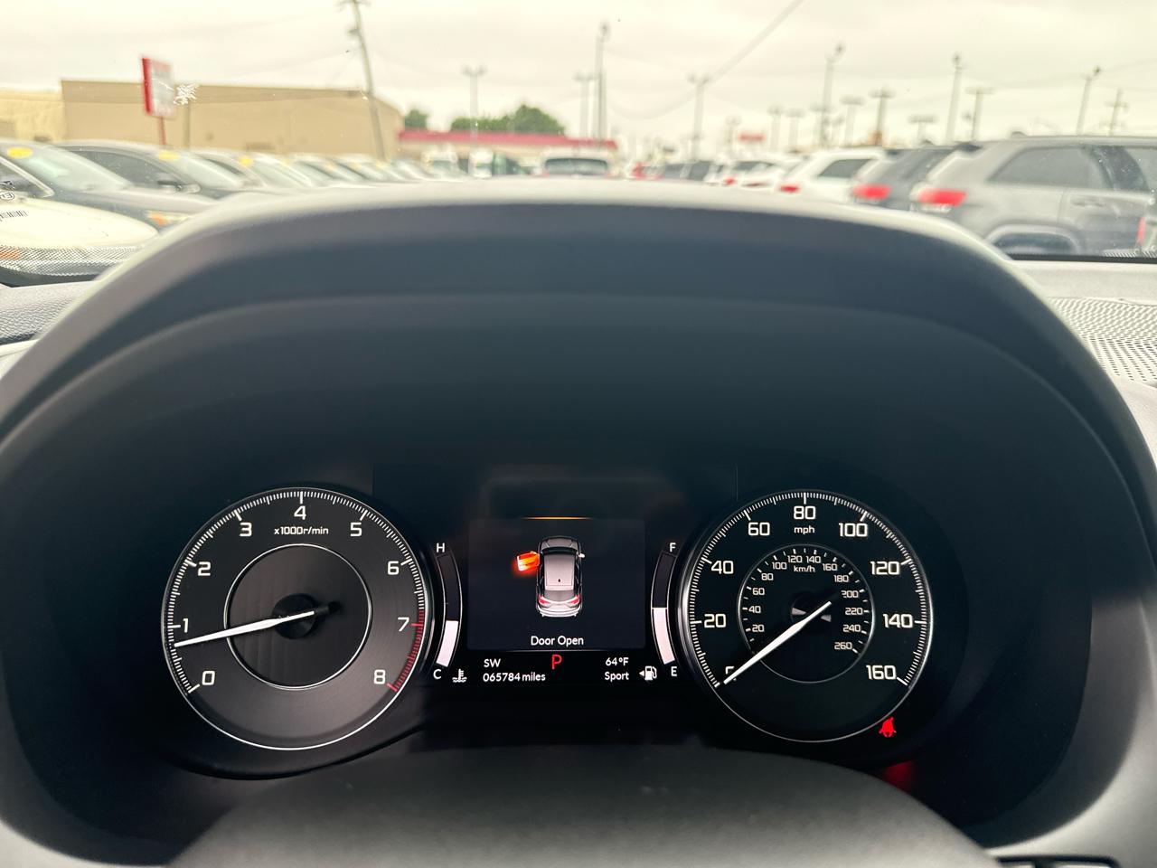 Acura RDX Technology Package 2020