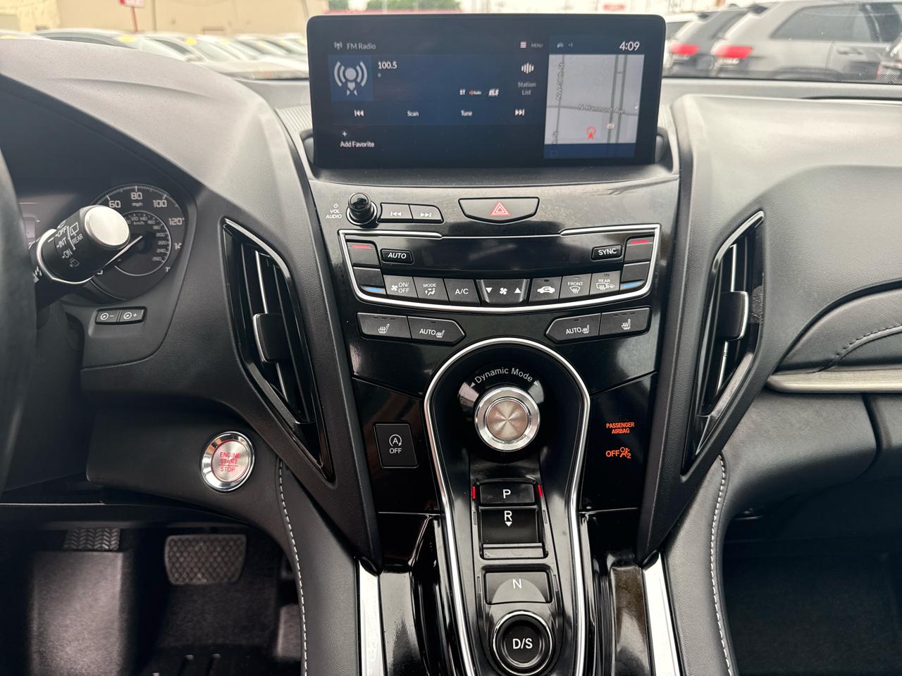 Acura RDX Technology Package 2020