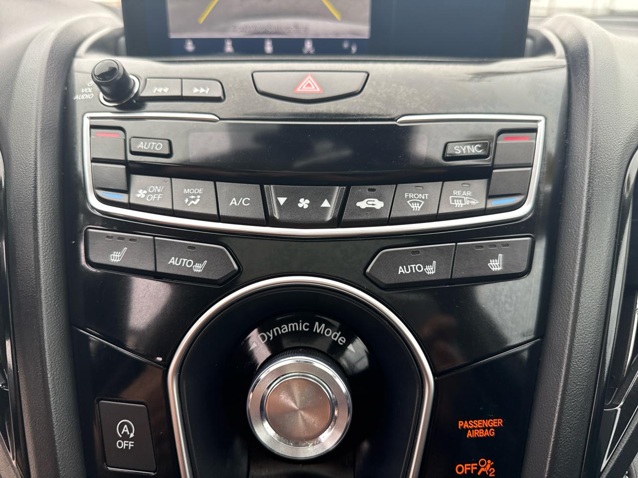 Acura RDX Technology Package 2020