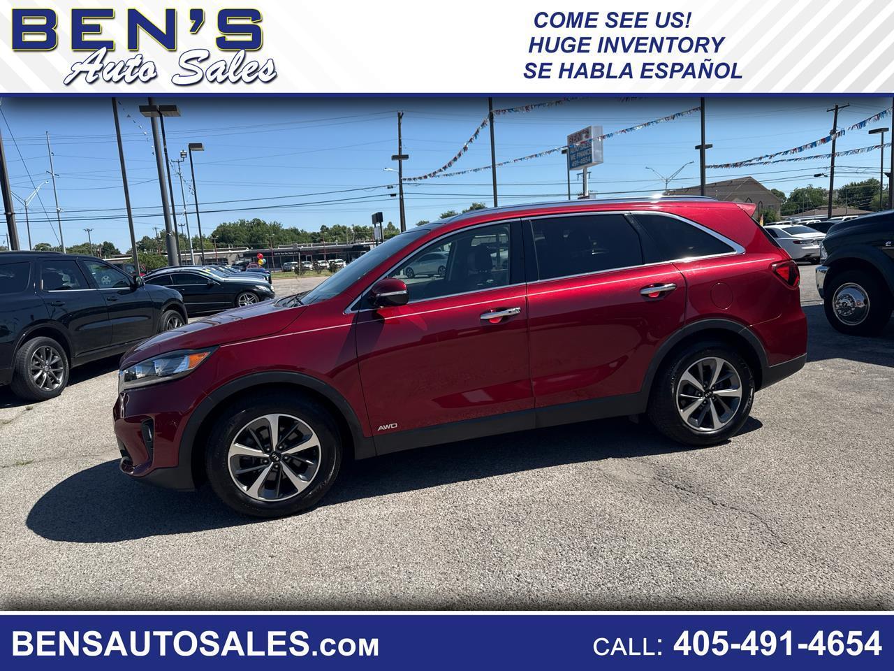 2019 Kia Sorento EX V6 AT 4WD's photo