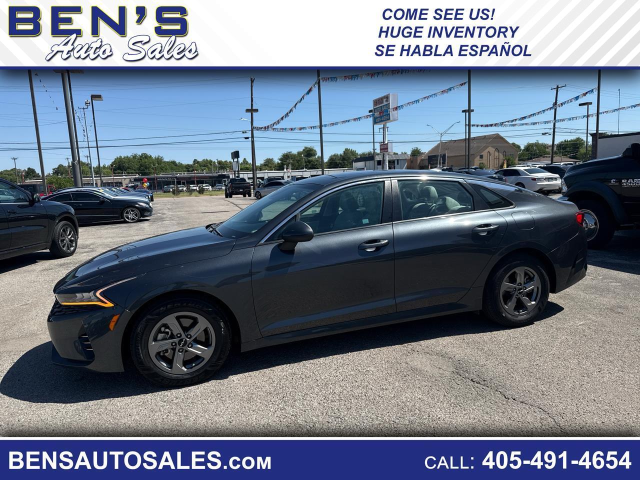 2022 Kia Optima LXS FWD's photo