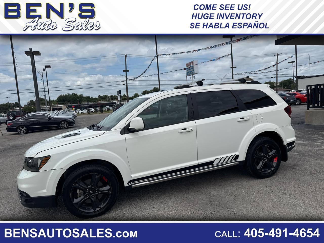 2020 Dodge Journey Crossroad