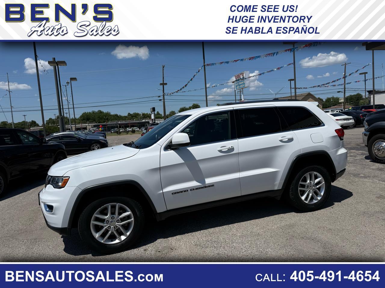 2018 Jeep Grand Cherokee Laredo E's photo