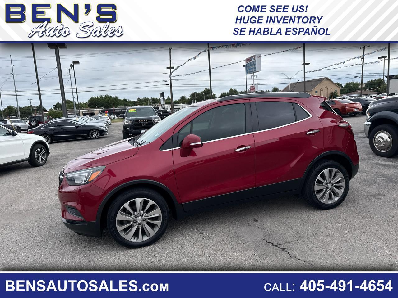 2019 Buick Encore Preferred FWD