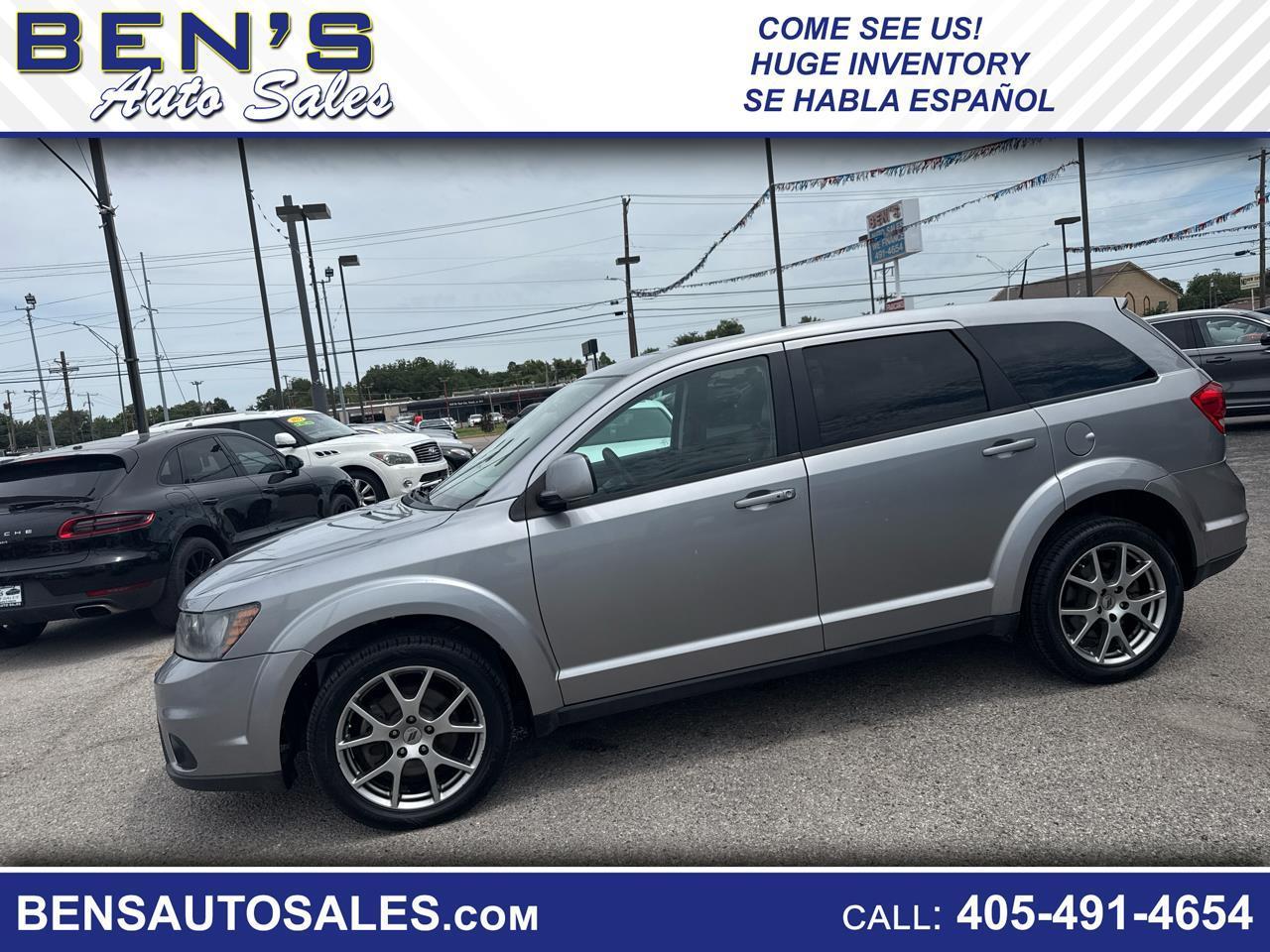 2019 Dodge Journey GT AWD