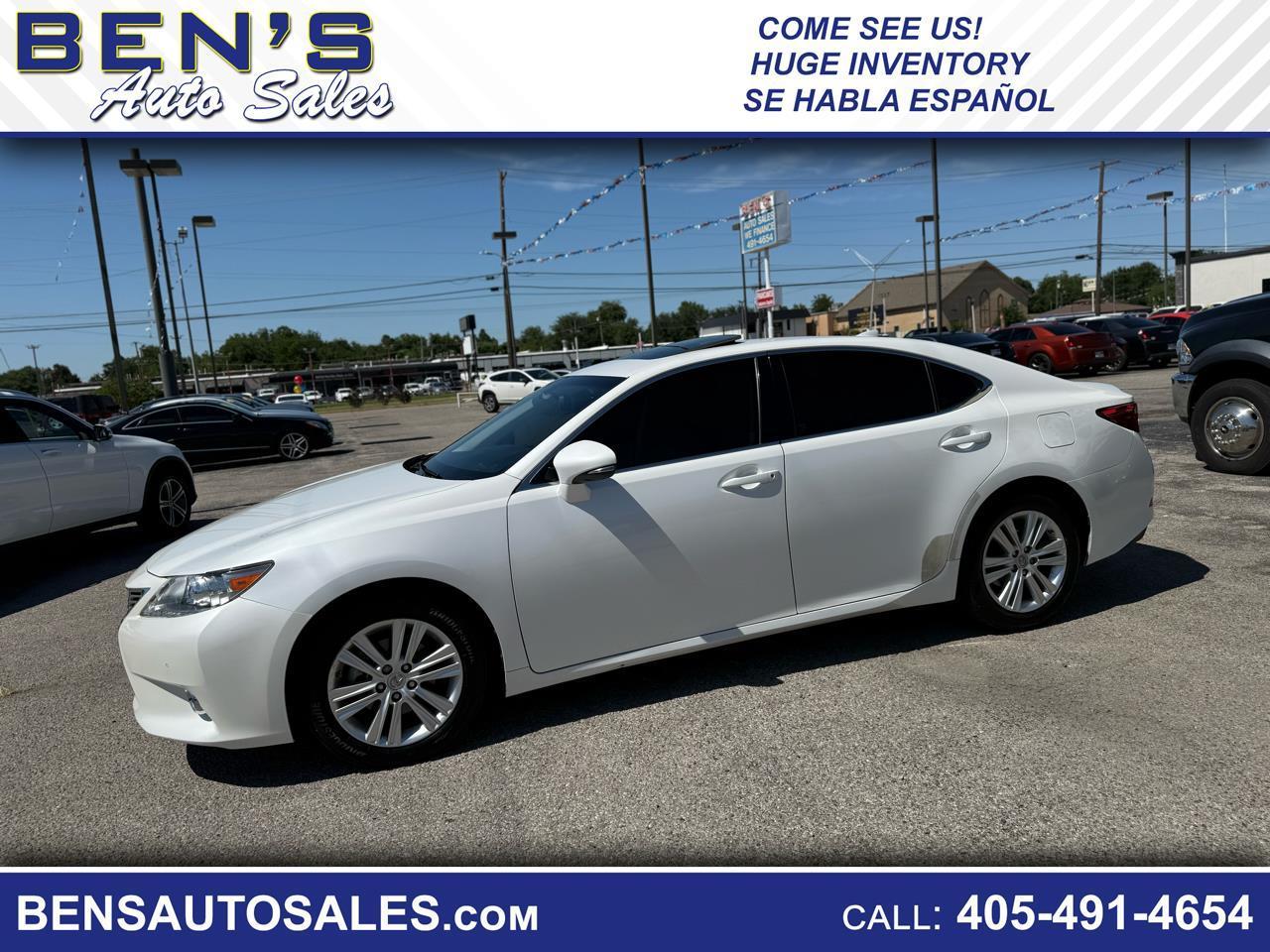 2015 Lexus ES 350 Premium