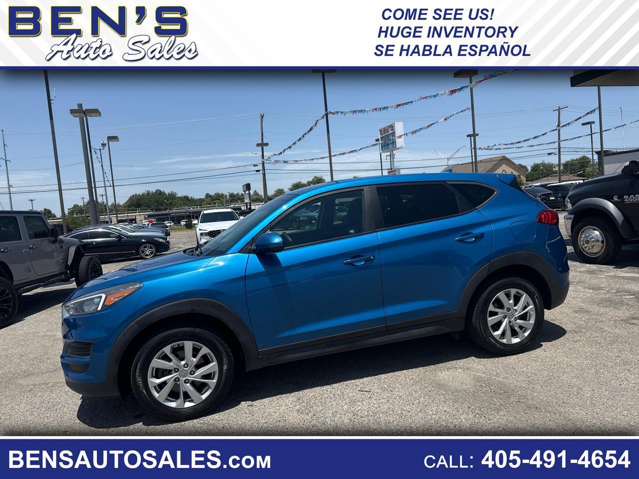 2019 Hyundai Tucson Value