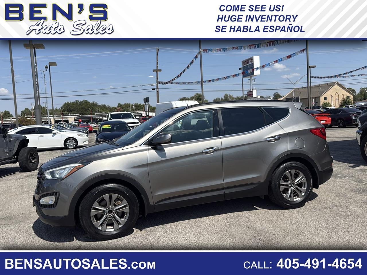 2016 Hyundai Santa Fe Sport 2.4 FWD