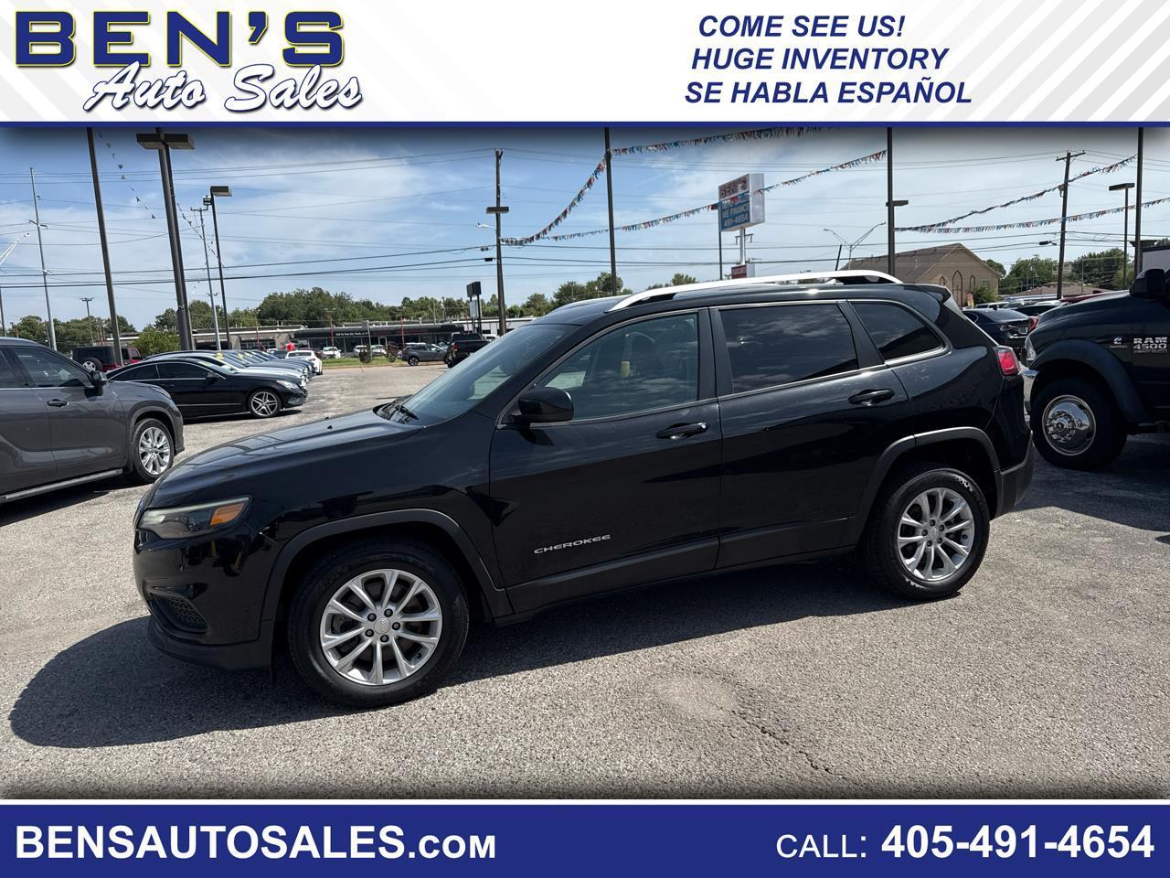 2020 Jeep Cherokee Latitude's photo
