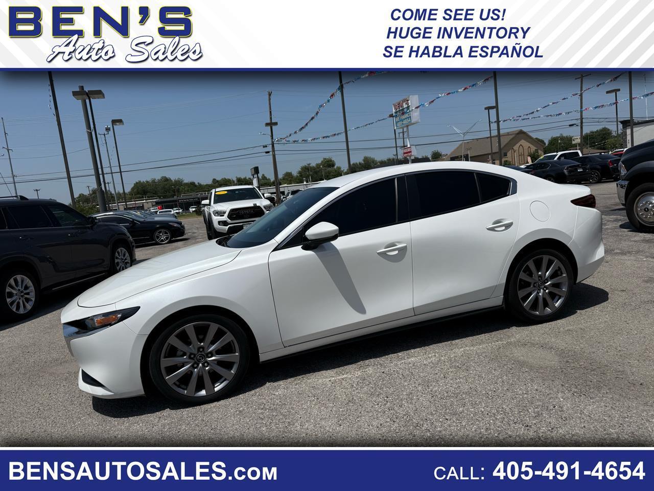 2019 Mazda MAZDA3 Select