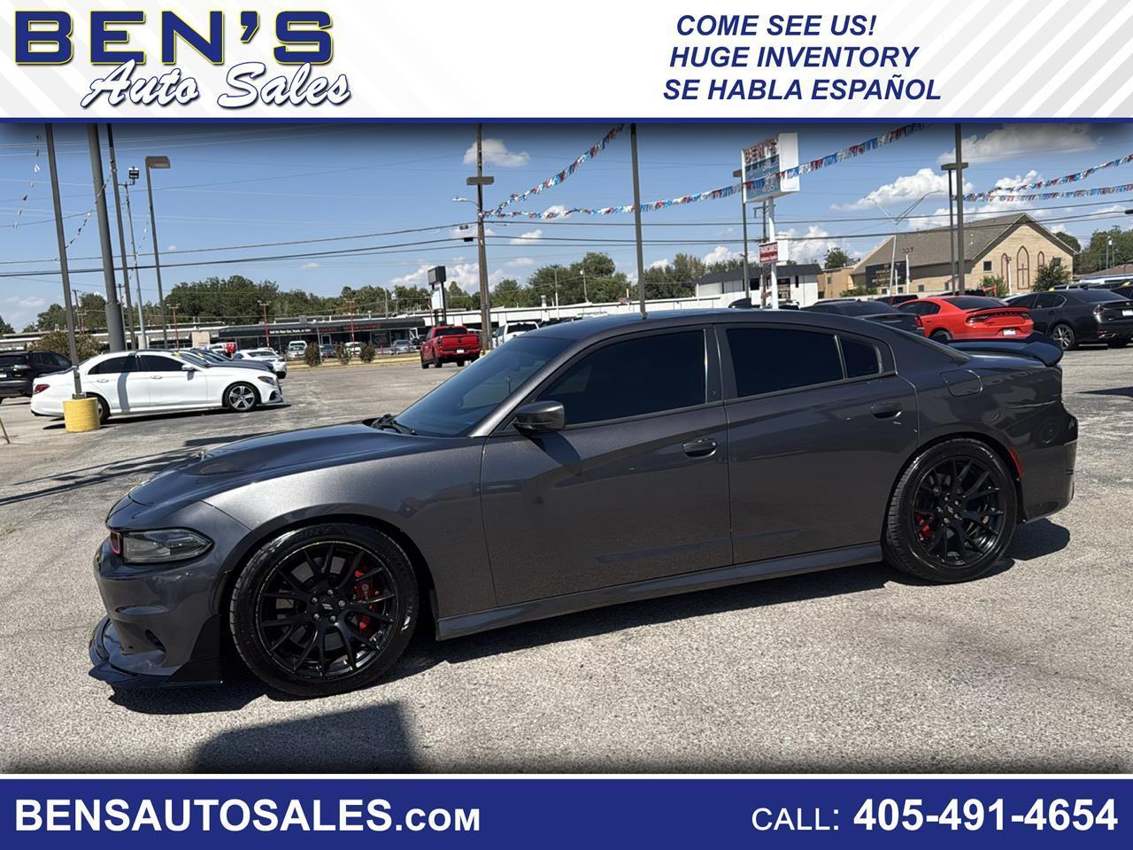 2019 Dodge Charger Scat Pack