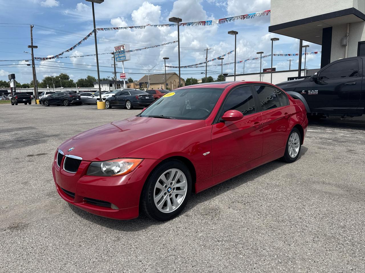BMW 3-Series 328i 2007