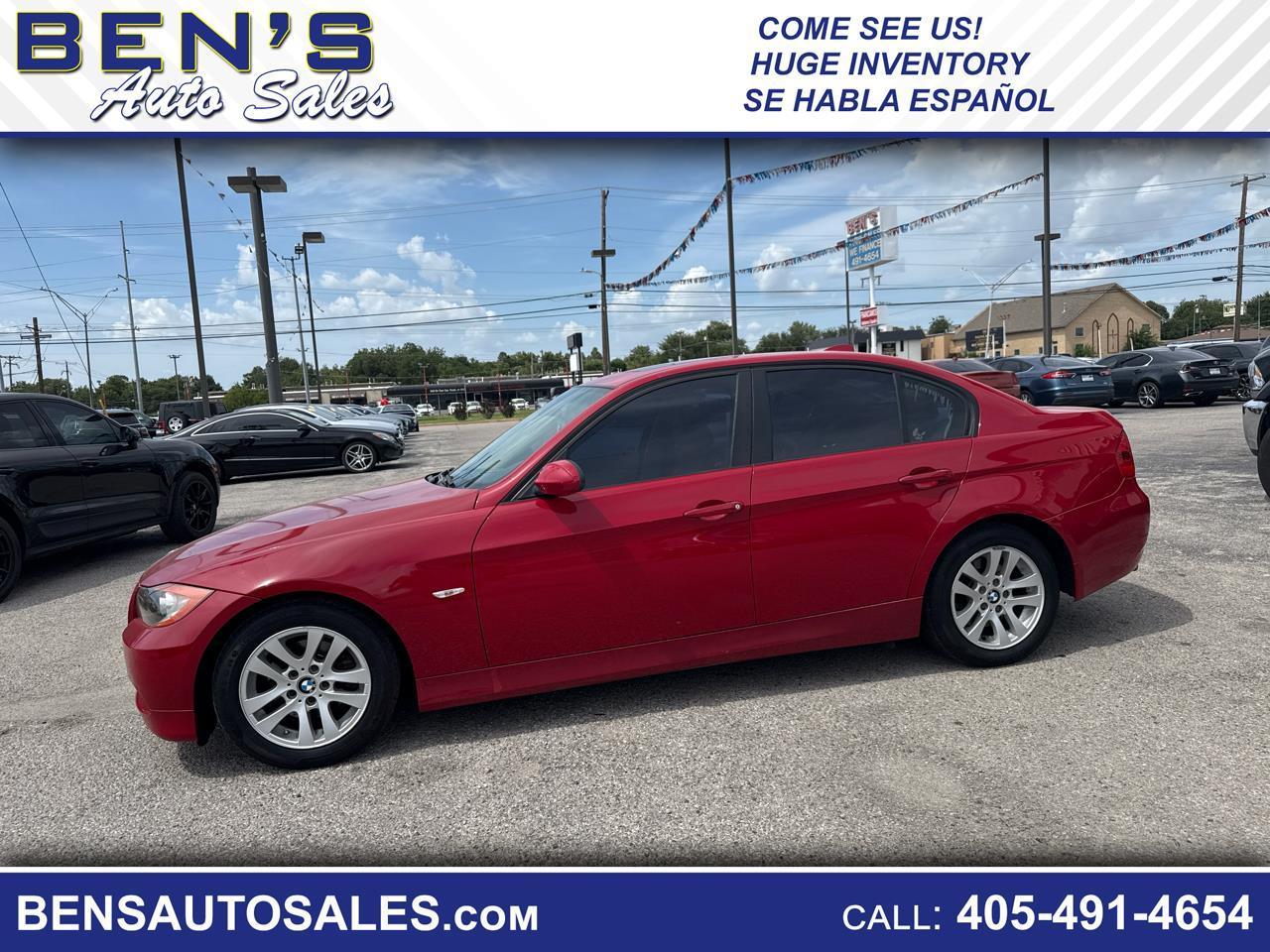 2007 BMW 3 Series 328i's photo