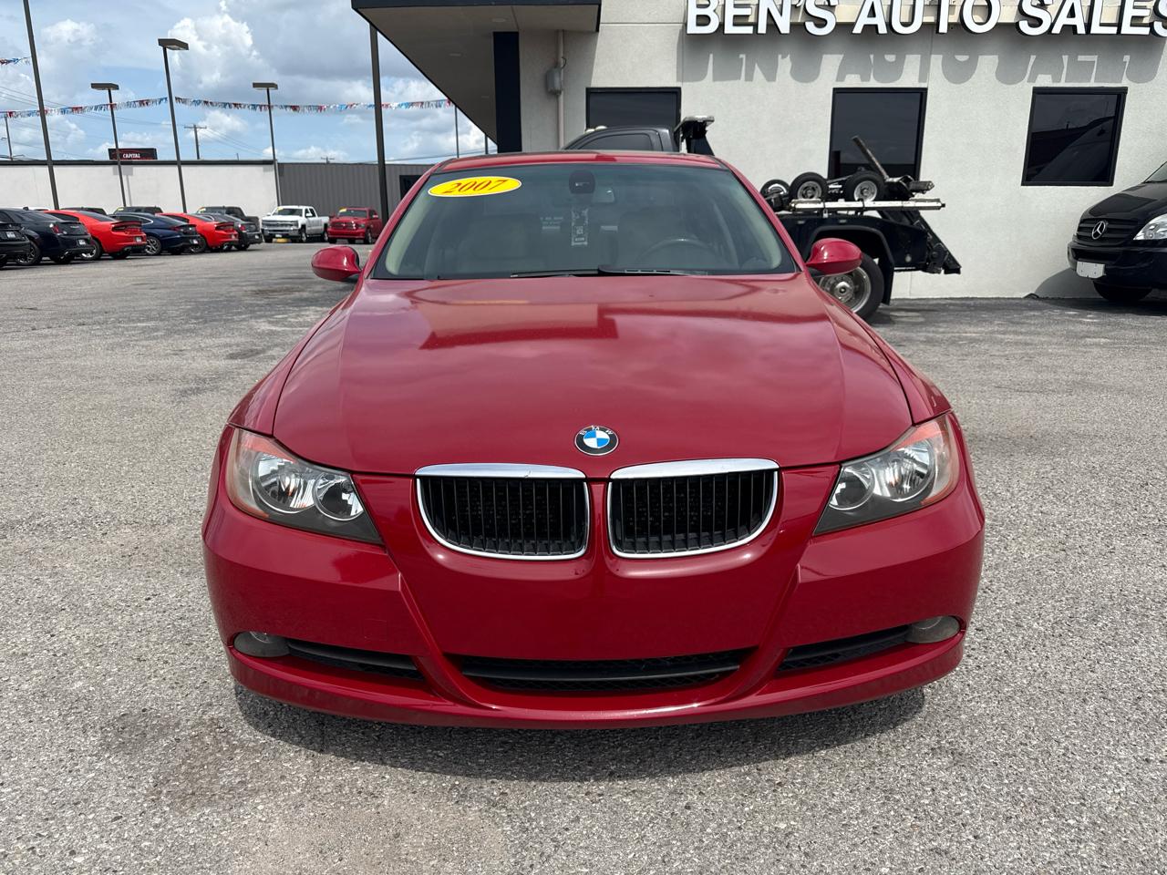 BMW 3-Series 328i 2007