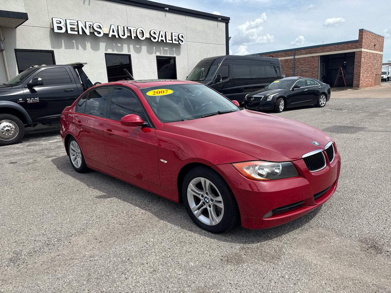BMW 3-Series 328i 2007
