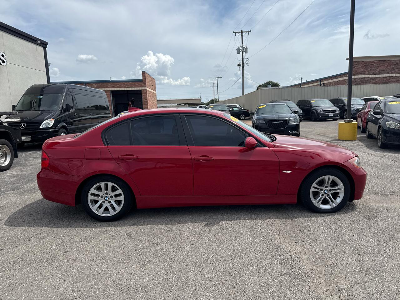 BMW 3-Series 328i 2007