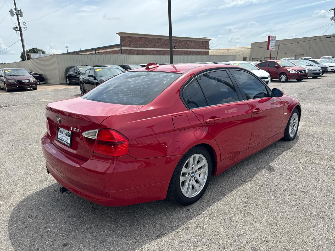 BMW 3-Series 328i 2007