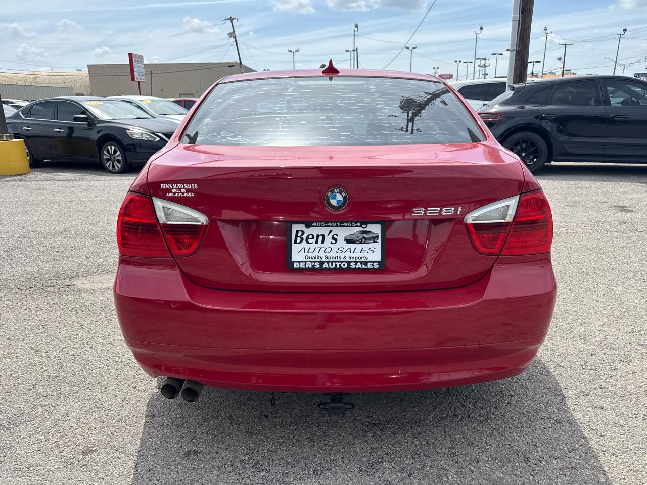 BMW 3-Series 328i 2007