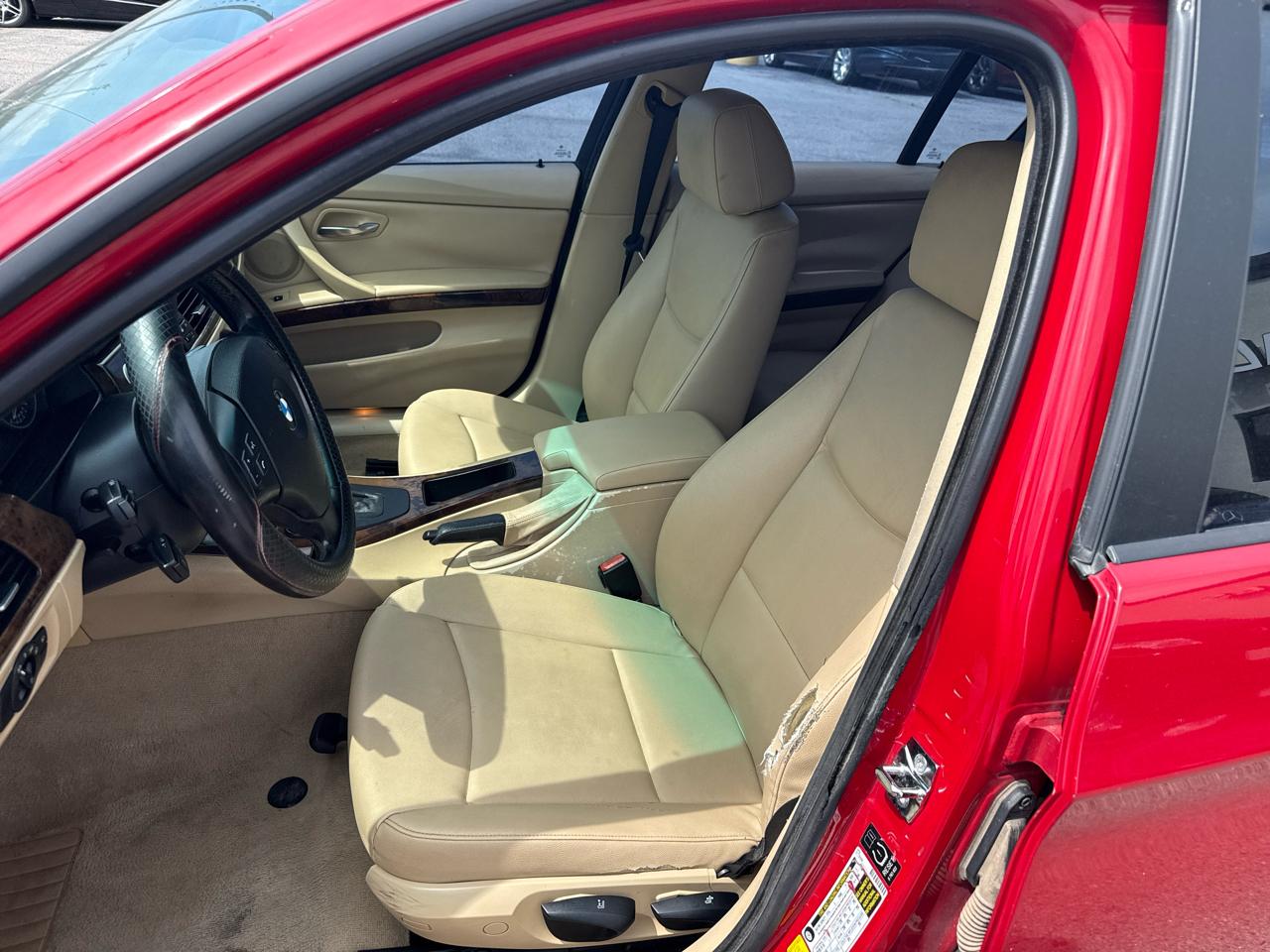 BMW 3-Series 328i 2007