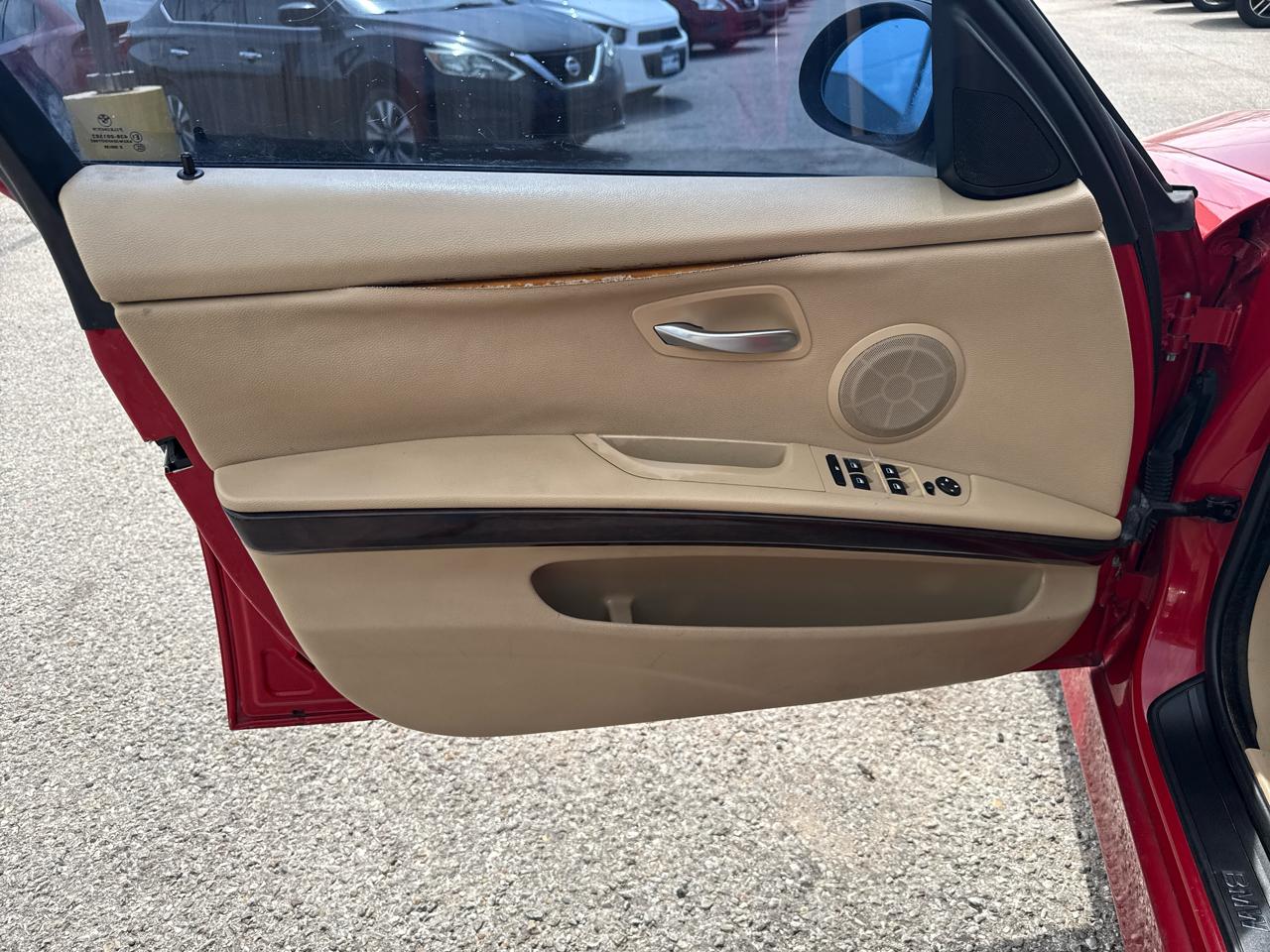 BMW 3-Series 328i 2007