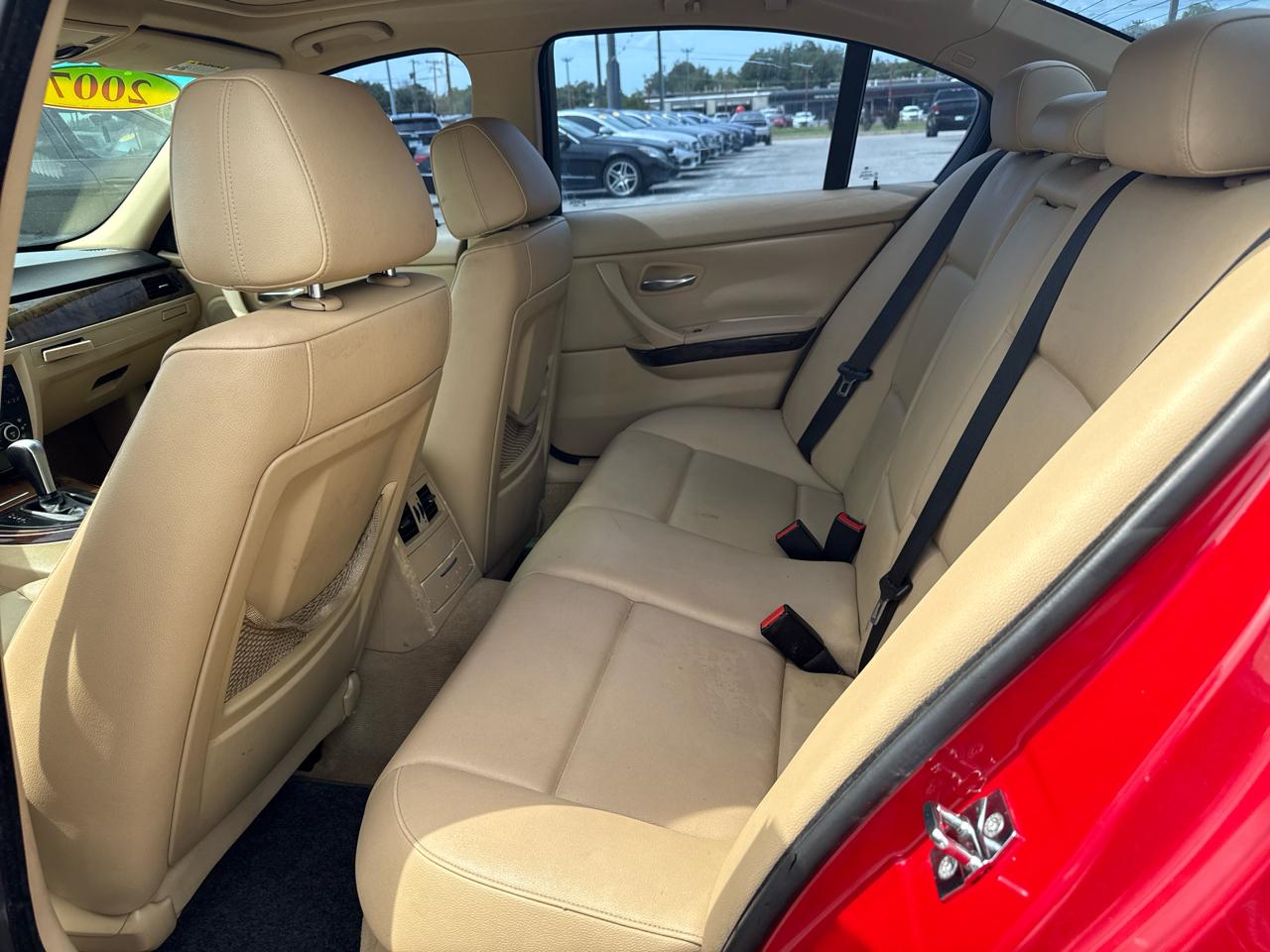 BMW 3-Series 328i 2007
