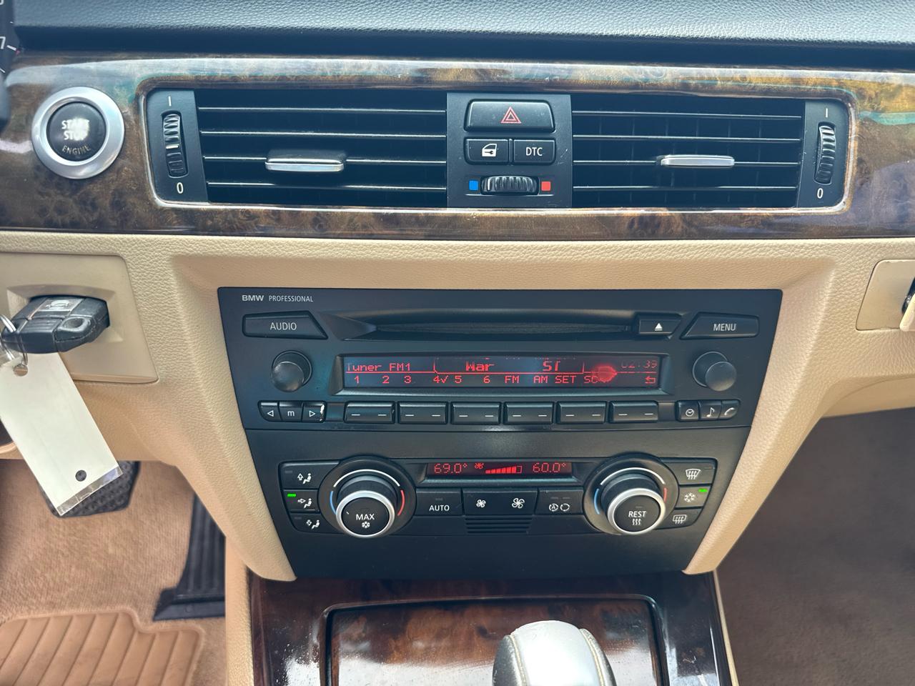 BMW 3-Series 328i 2007
