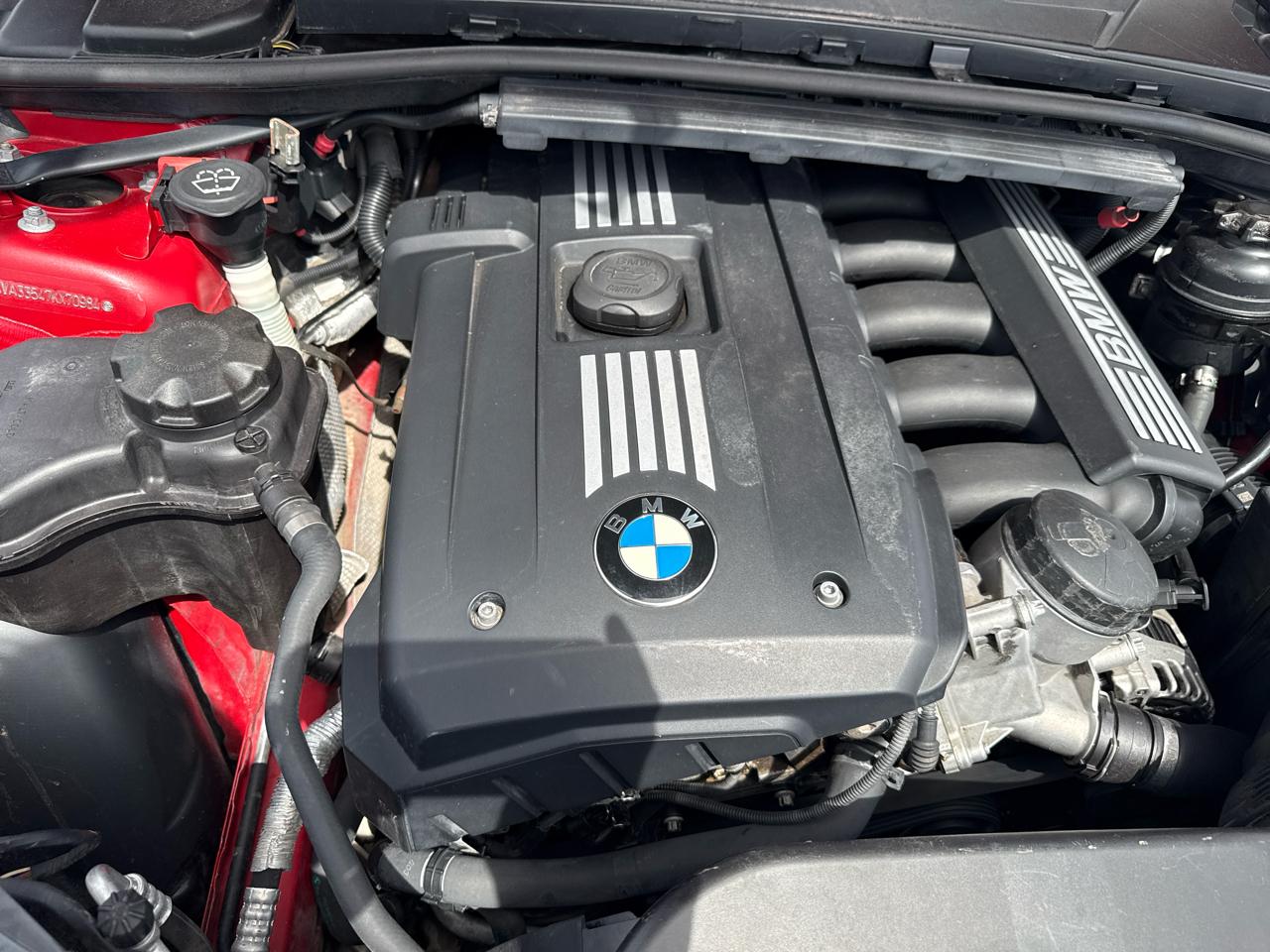 BMW 3-Series 328i 2007