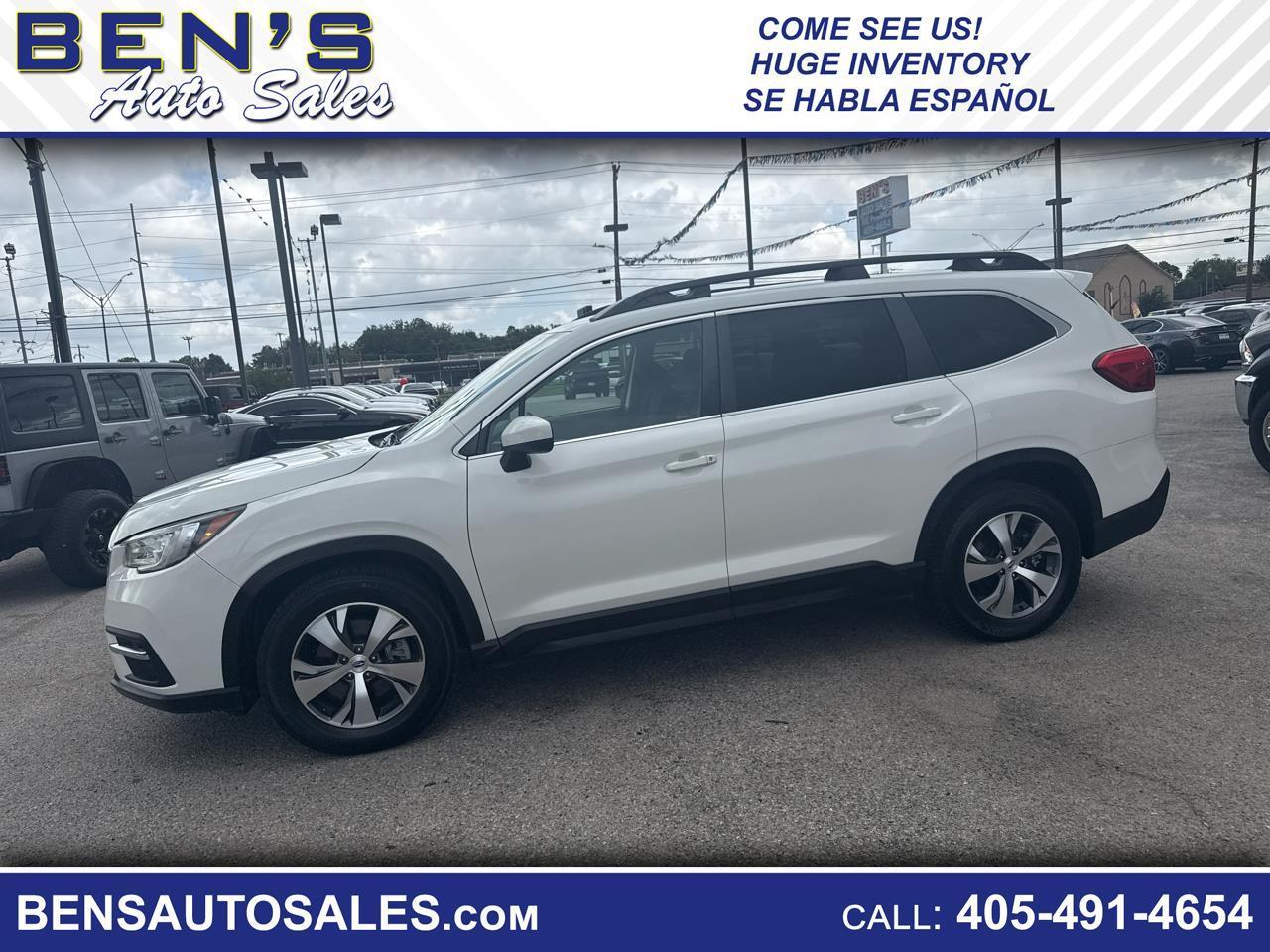 2021 Subaru Ascent Premium