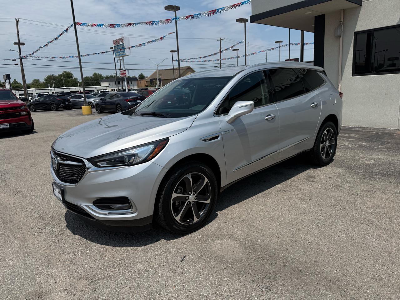 Buick Enclave Essence FWD 2019