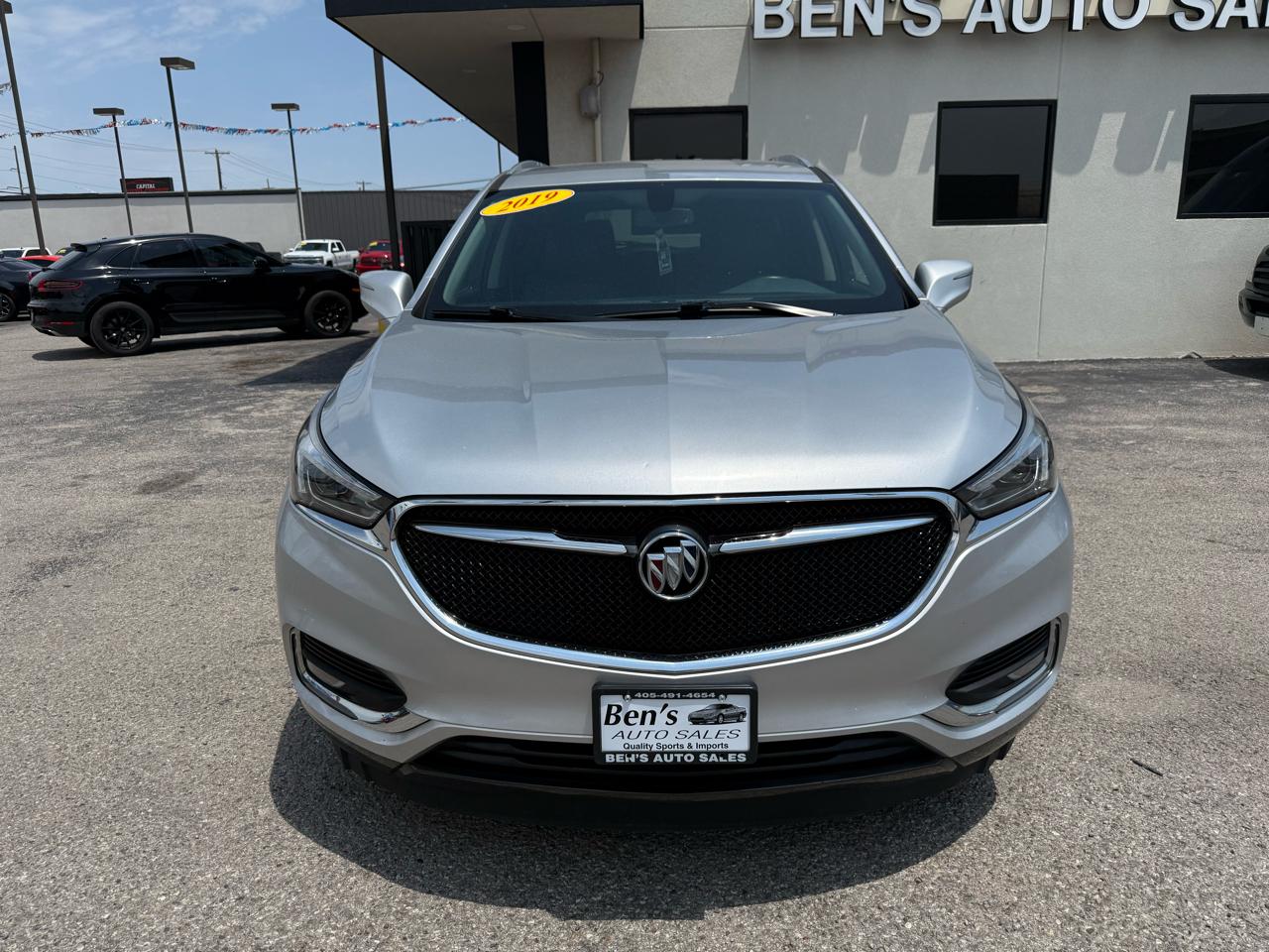 Buick Enclave Essence FWD 2019