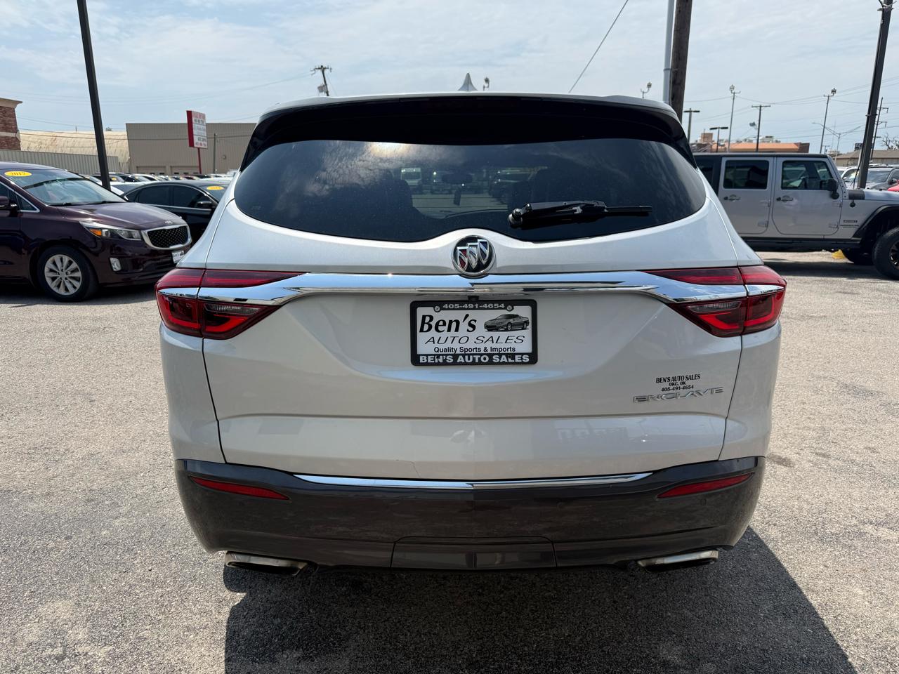 Buick Enclave Essence FWD 2019