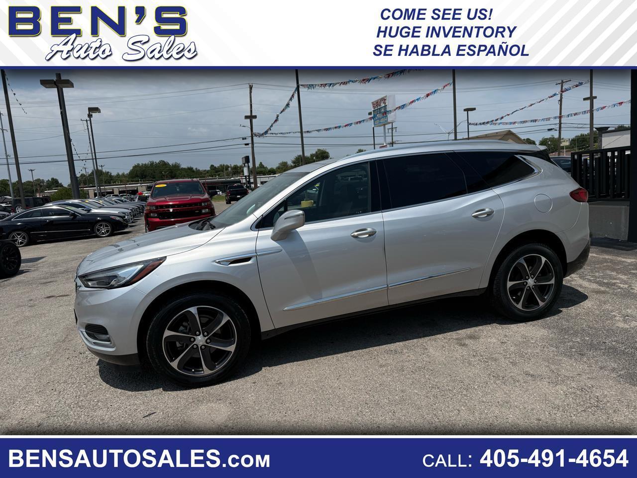 2019 Buick Enclave Essence FWD