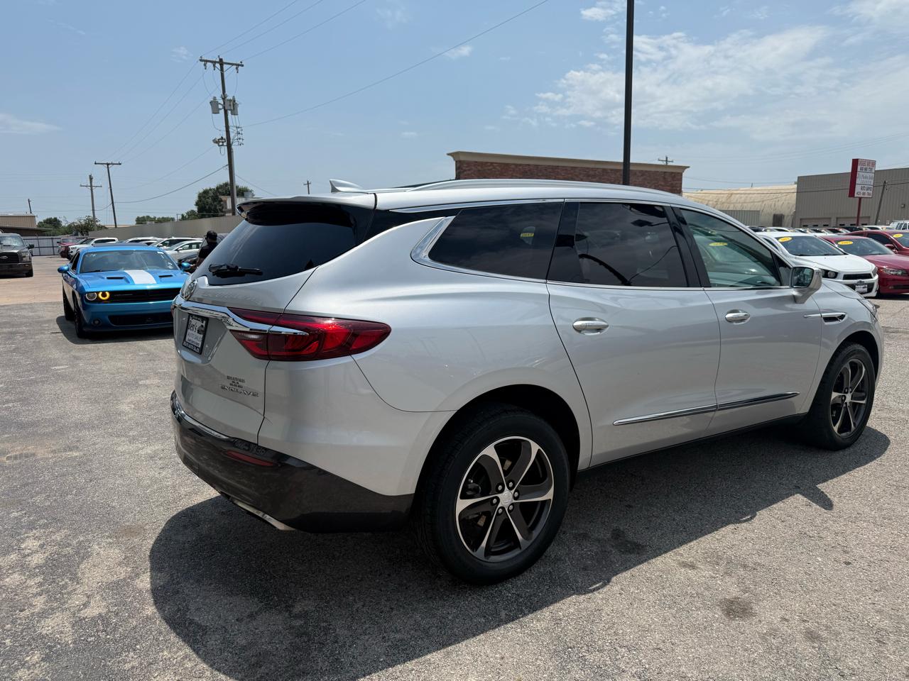 Buick Enclave Essence FWD 2019