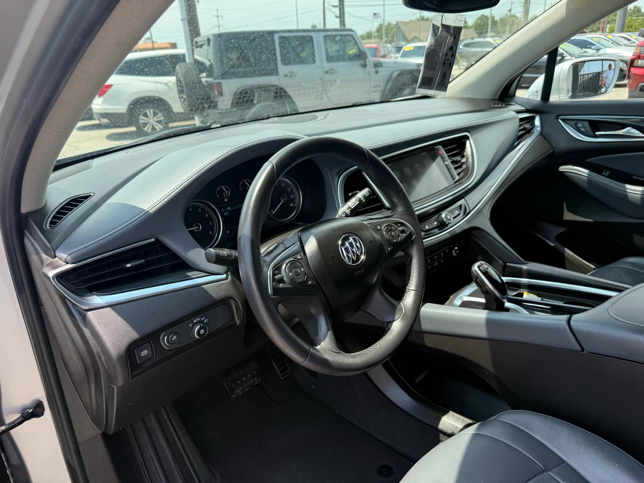 Buick Enclave Essence FWD 2019