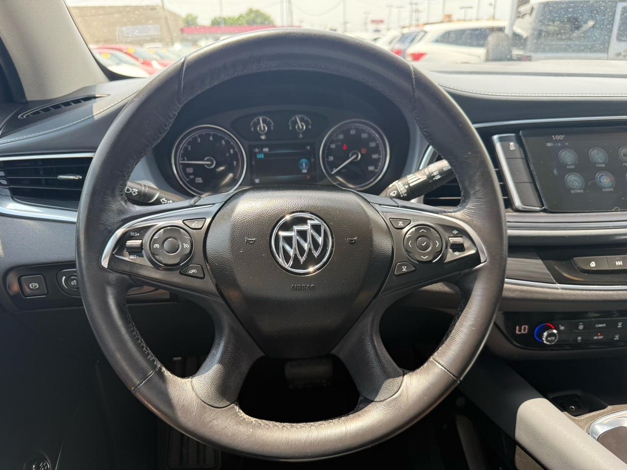 Buick Enclave Essence FWD 2019
