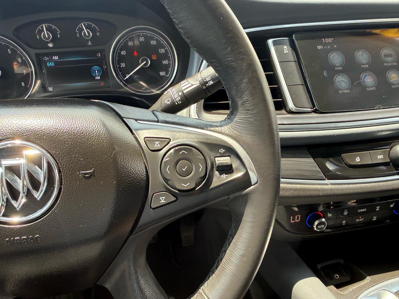 Buick Enclave Essence FWD 2019