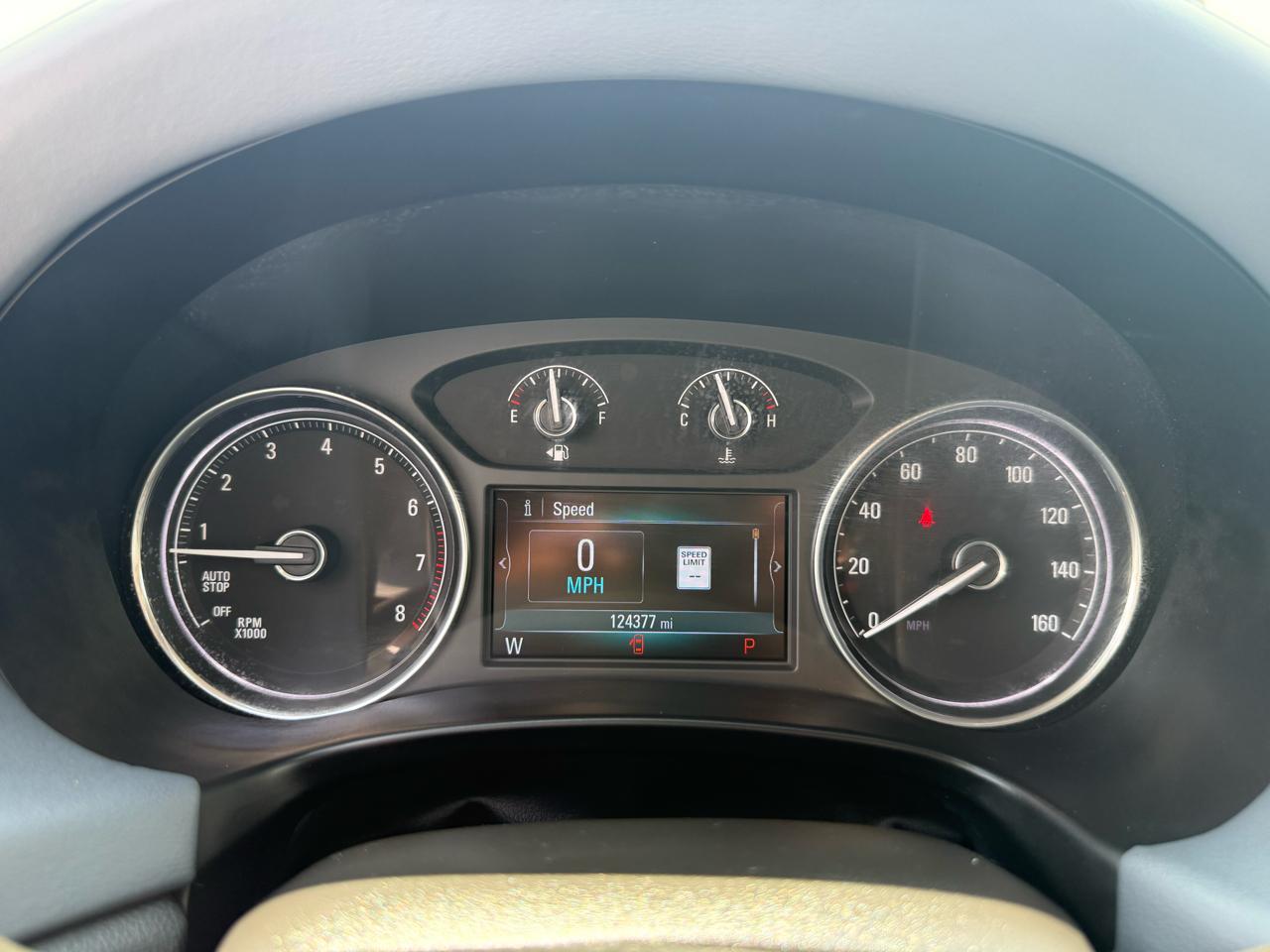 Buick Enclave Essence FWD 2019