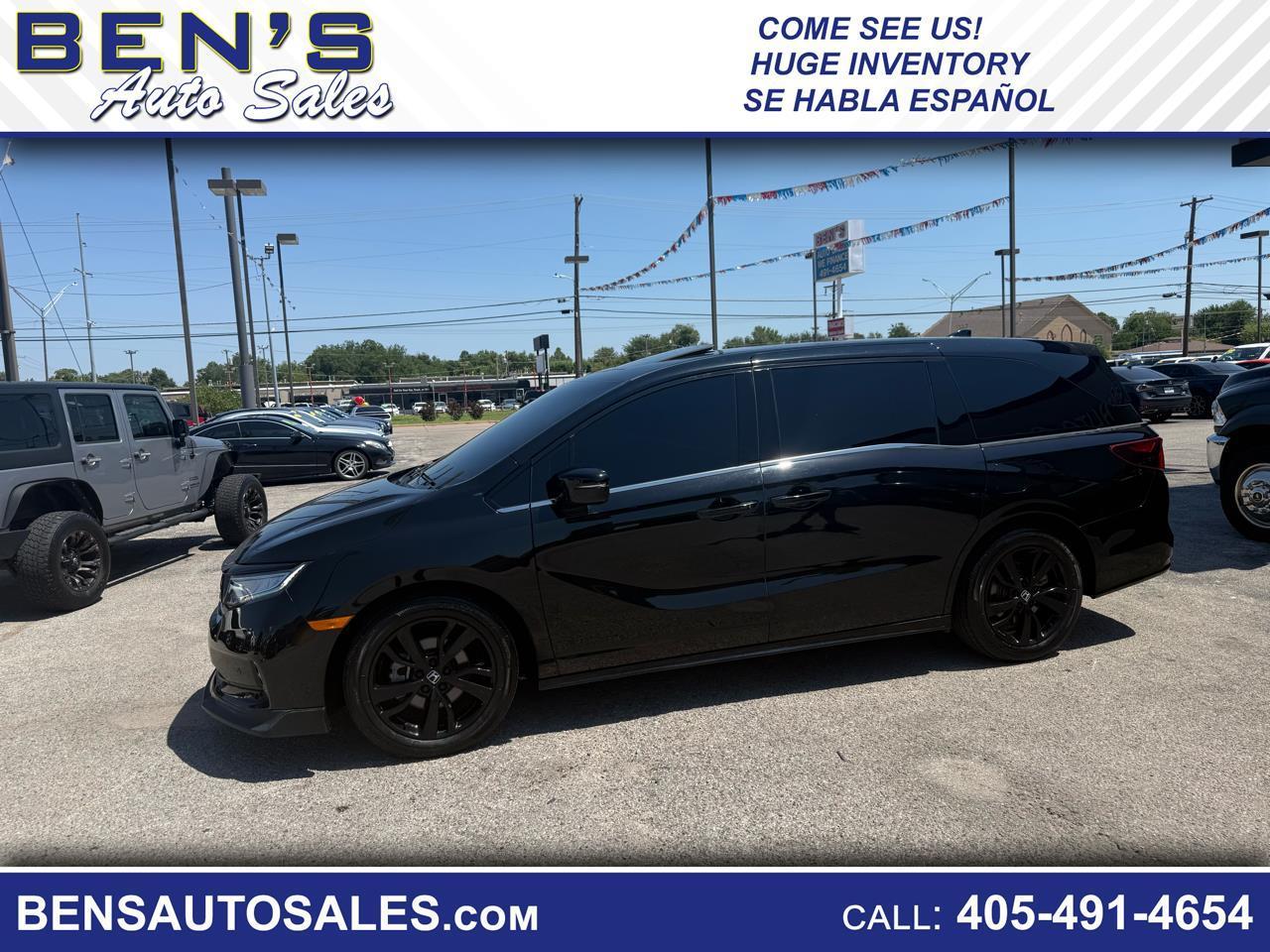 2024 Honda Odyssey EX-L