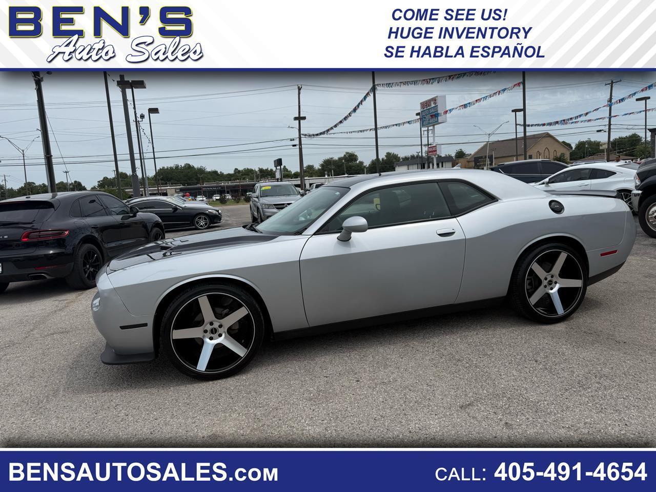 2022 Dodge Challenger SXT