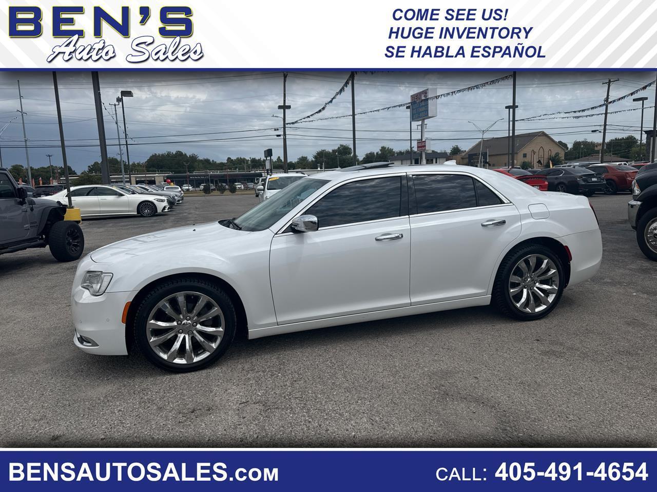 2016 Chrysler 300 C RWD