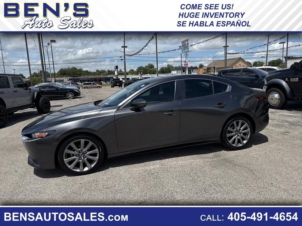 2020 Mazda MAZDA3 Preferred Plus
