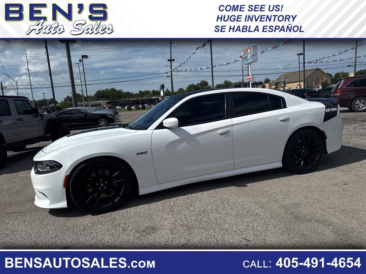 2017 Dodge Charger SRT 392