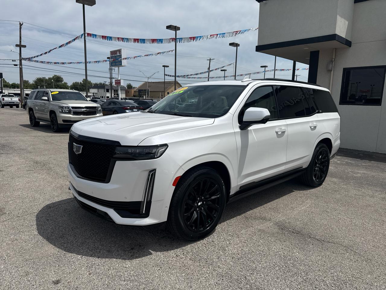 Cadillac Escalade Sport Platinum AWD 2021